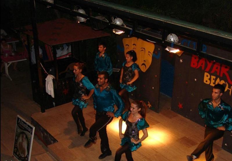Club Bayar Beach Hotel Alanya Exterior foto