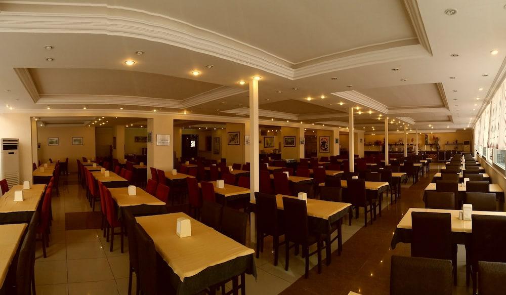 Club Bayar Beach Hotel Alanya Exterior foto